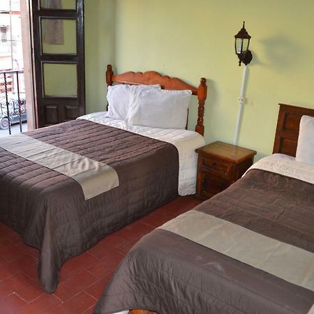 Hotel Dos Rios Guanajuato Zewnętrze zdjęcie