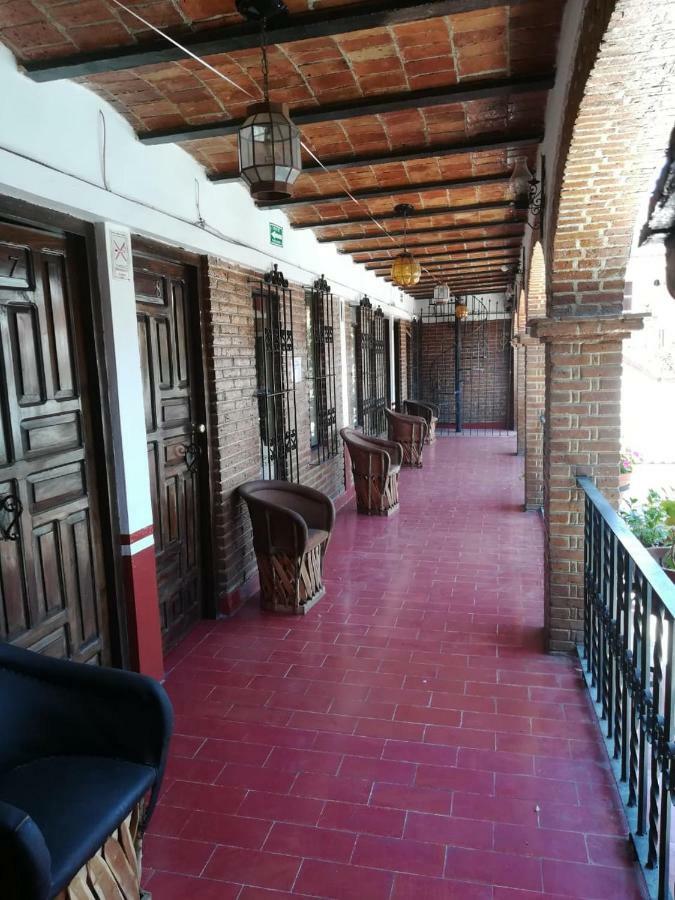 Hotel Dos Rios Guanajuato Zewnętrze zdjęcie