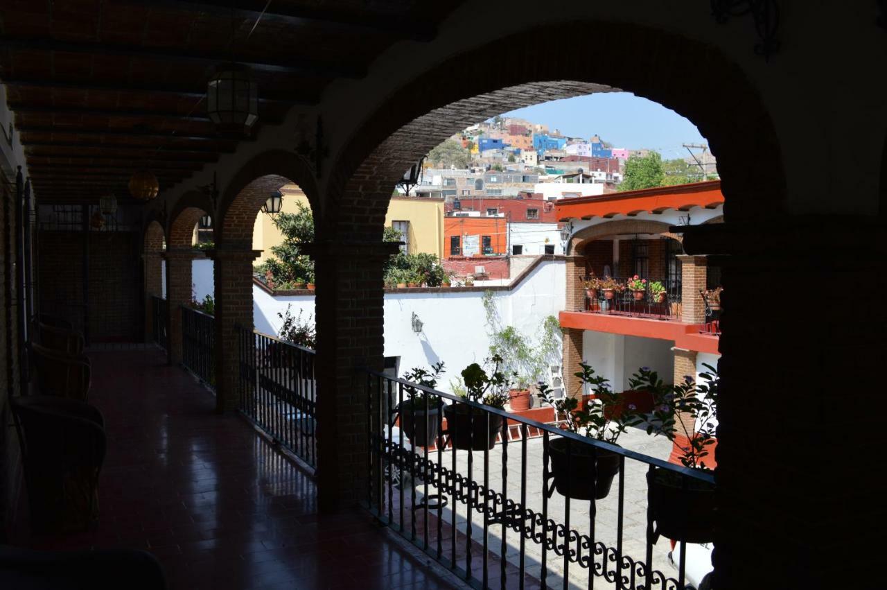 Hotel Dos Rios Guanajuato Zewnętrze zdjęcie