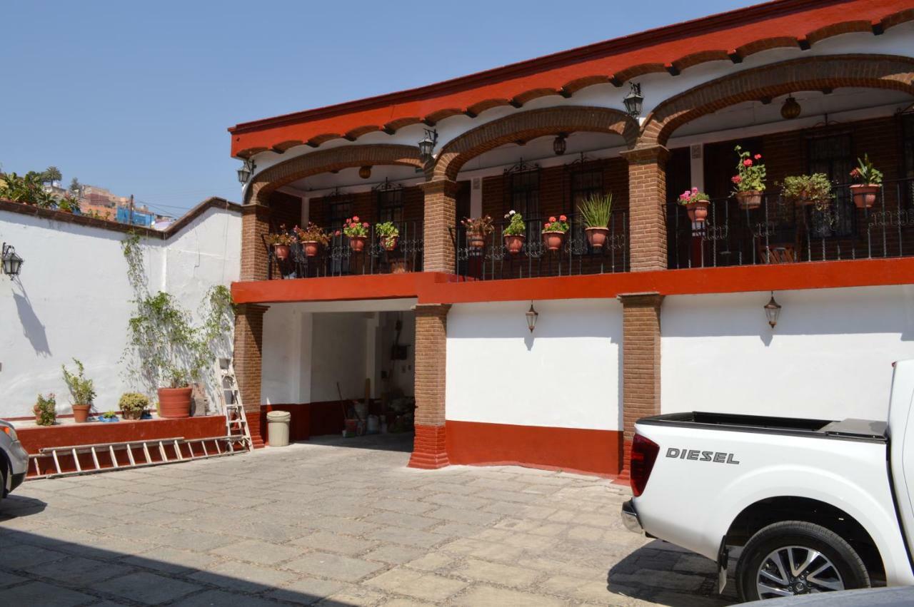 Hotel Dos Rios Guanajuato Zewnętrze zdjęcie