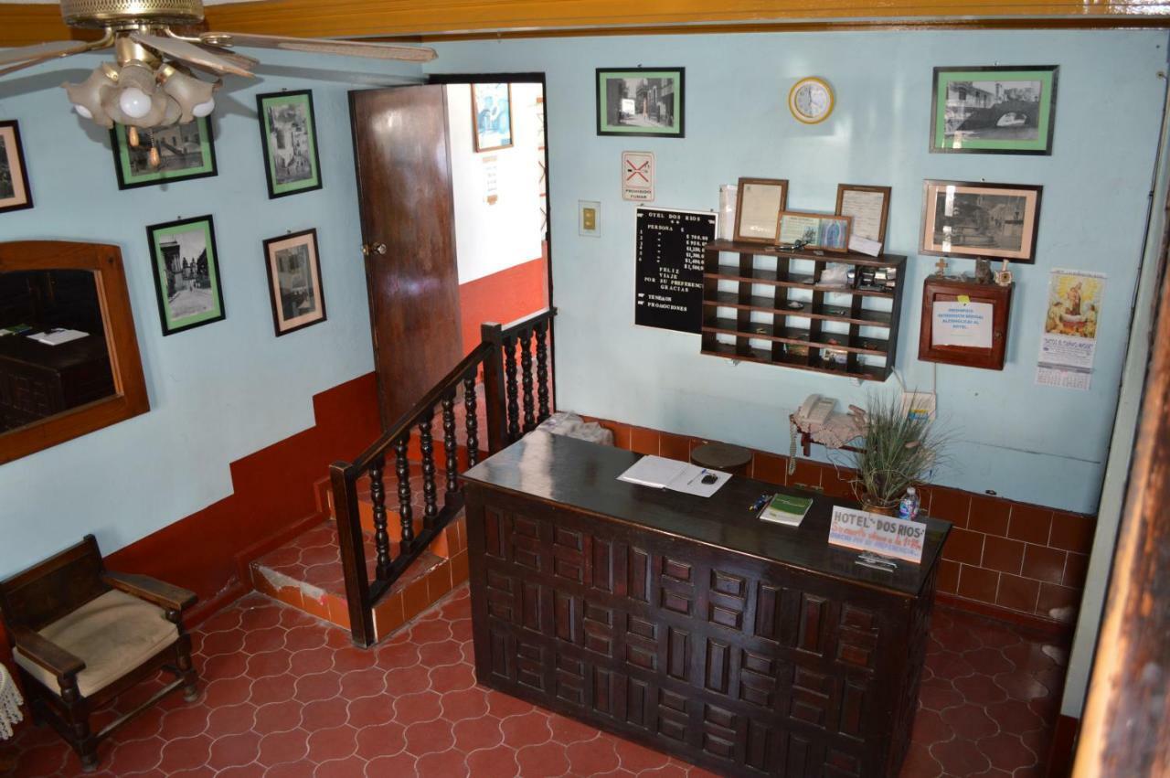 Hotel Dos Rios Guanajuato Zewnętrze zdjęcie