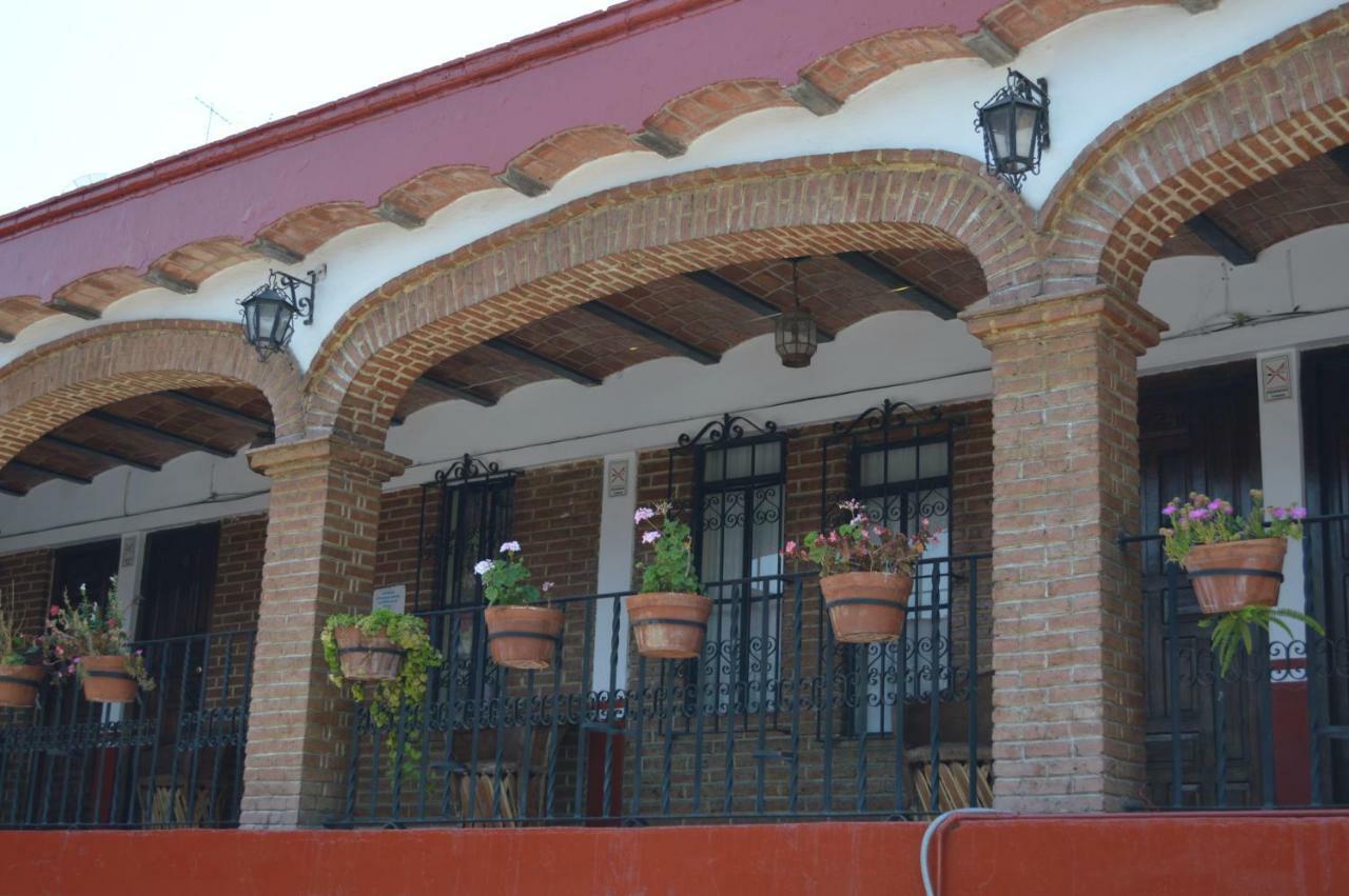 Hotel Dos Rios Guanajuato Zewnętrze zdjęcie
