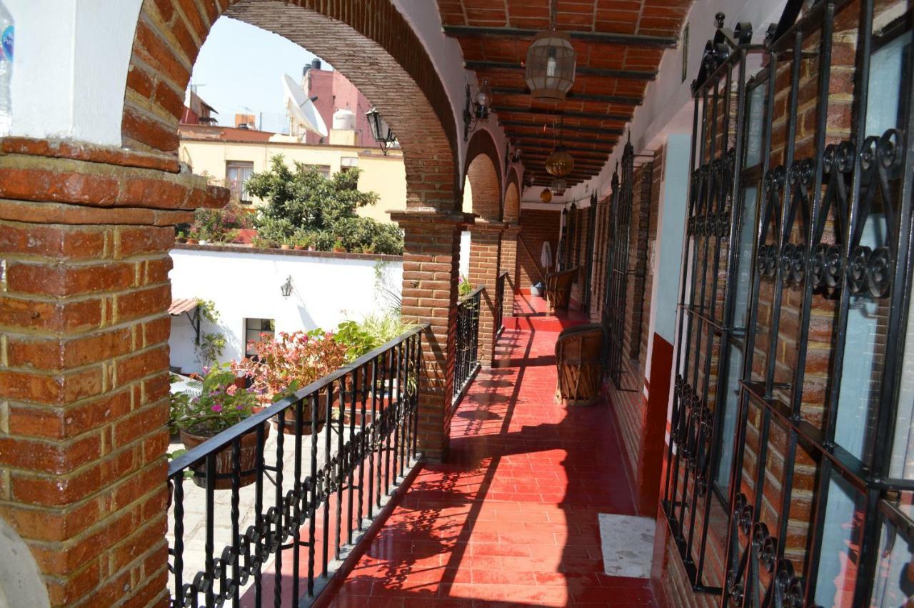 Hotel Dos Rios Guanajuato Zewnętrze zdjęcie
