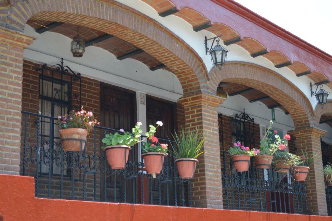 Hotel Dos Rios Guanajuato Zewnętrze zdjęcie