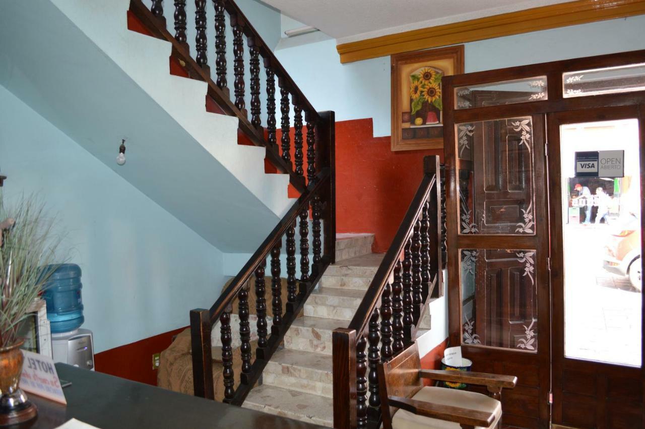 Hotel Dos Rios Guanajuato Zewnętrze zdjęcie