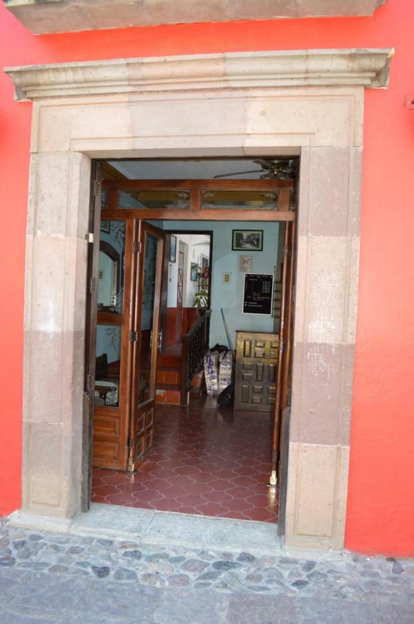 Hotel Dos Rios Guanajuato Zewnętrze zdjęcie