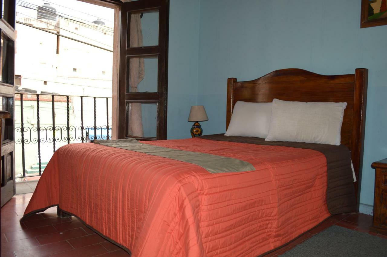 Hotel Dos Rios Guanajuato Zewnętrze zdjęcie