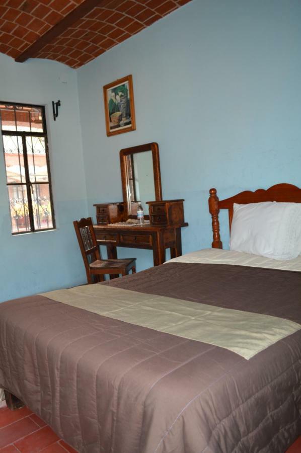 Hotel Dos Rios Guanajuato Zewnętrze zdjęcie