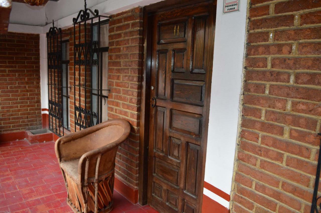 Hotel Dos Rios Guanajuato Zewnętrze zdjęcie