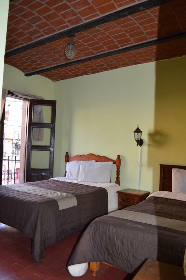 Hotel Dos Rios Guanajuato Zewnętrze zdjęcie