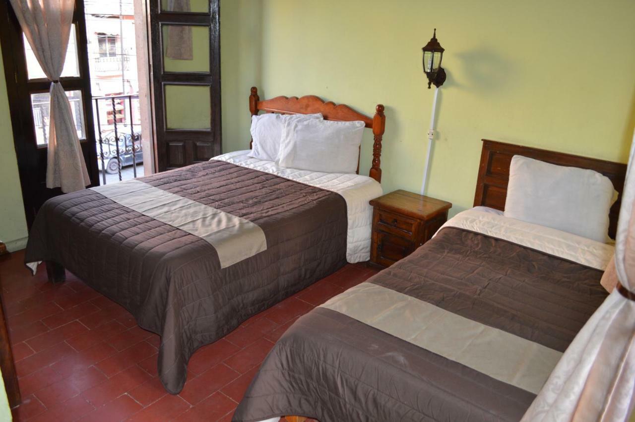 Hotel Dos Rios Guanajuato Zewnętrze zdjęcie