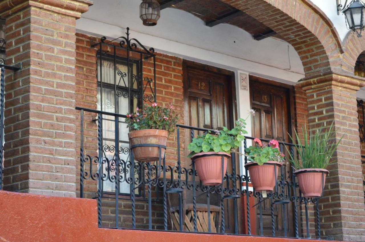 Hotel Dos Rios Guanajuato Zewnętrze zdjęcie