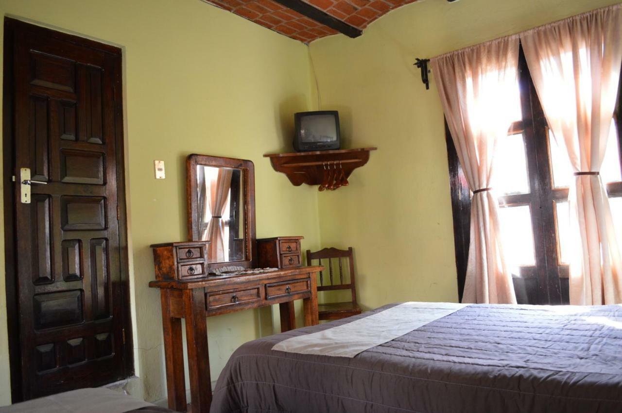 Hotel Dos Rios Guanajuato Zewnętrze zdjęcie