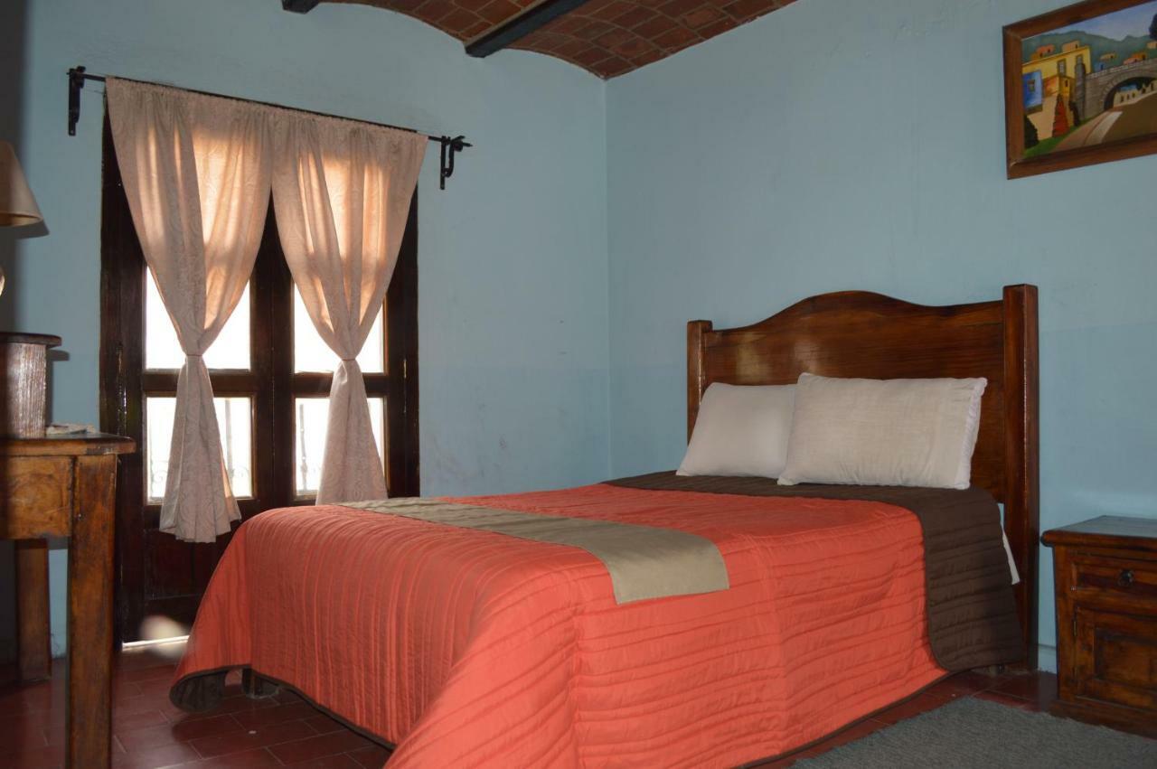 Hotel Dos Rios Guanajuato Zewnętrze zdjęcie