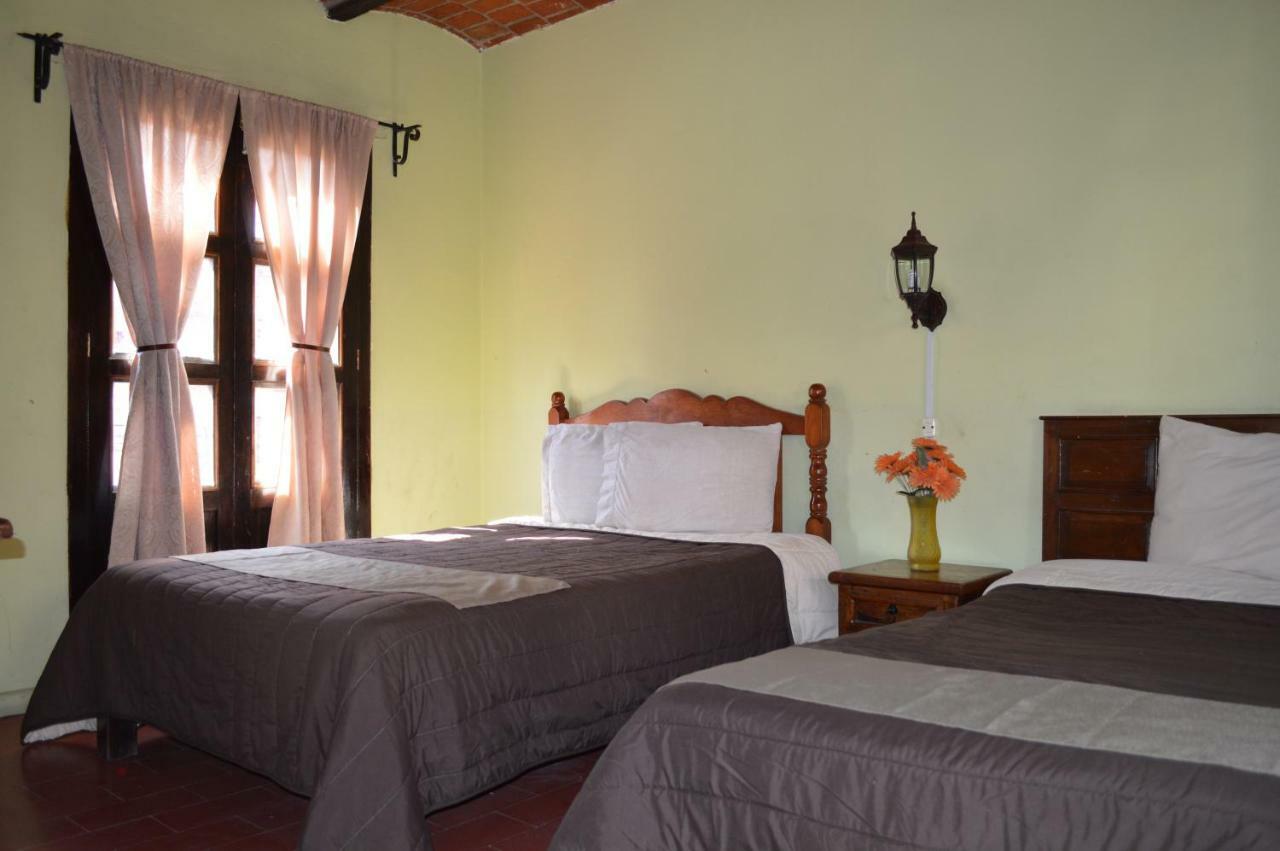 Hotel Dos Rios Guanajuato Zewnętrze zdjęcie
