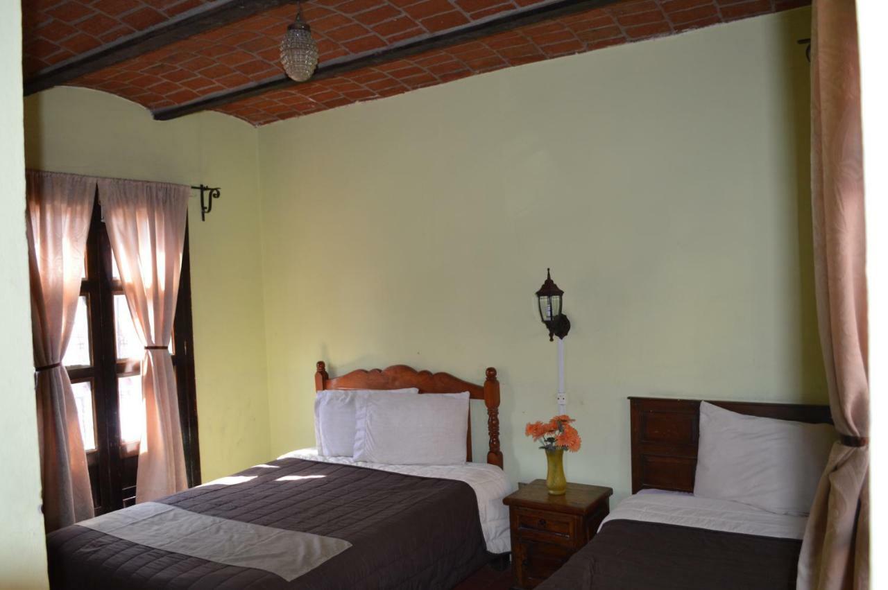 Hotel Dos Rios Guanajuato Zewnętrze zdjęcie