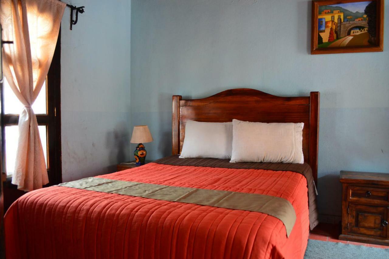 Hotel Dos Rios Guanajuato Zewnętrze zdjęcie
