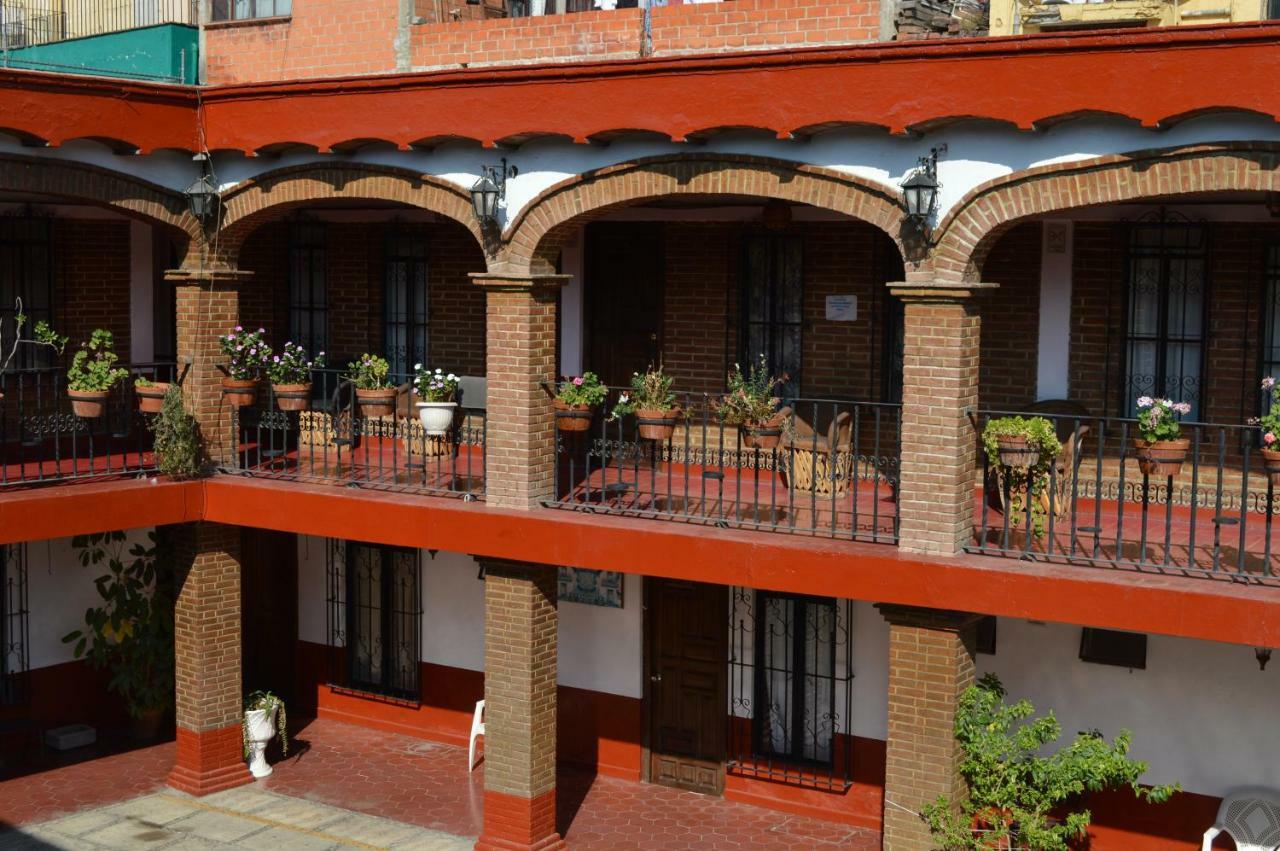 Hotel Dos Rios Guanajuato Zewnętrze zdjęcie